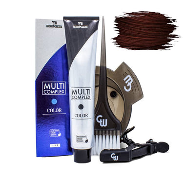 TOCCO MAGICO - MULTI COMPLEX COLOR_Multi Complex Color 6.66 Intense Red Dark Blond_Cosmetic World